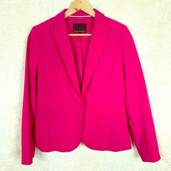 Banana Republic Jackets & Blazers - Killer Suit! Too Die For😱👀😍